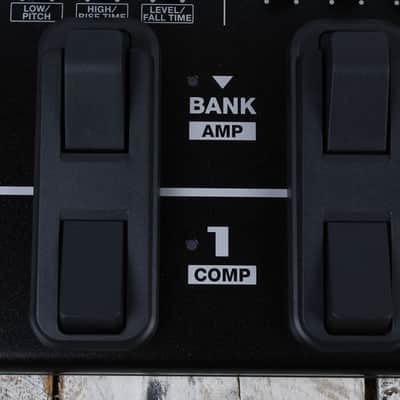 Boss ME-90 Multi Effects Electric Guitar Effects Pedal and Expression Pedal ME90 image 6