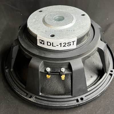Electro-Voice 12" Speaker Model DL12ST 400 watts 8 Ohms image 1