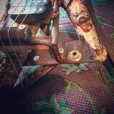 Impure Guitars FLYING TREE 2019 image 9