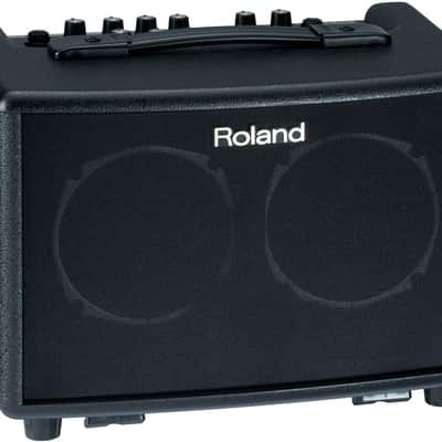 Roland AC-33 Acoustic Guitar Amp, Black image 5
