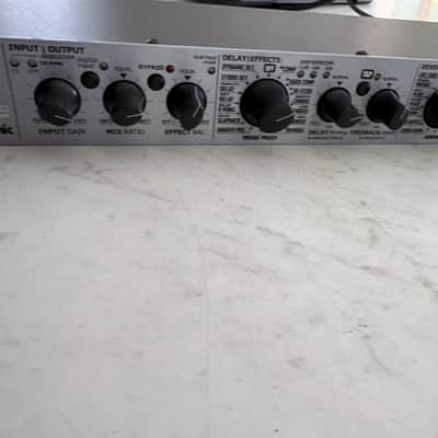 TC Electronic M350 Effect / Reverb Processor 2010s - Blue image 3