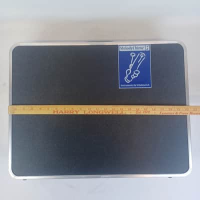 Schulmerich 3rd Octave Melody Chimes C4-F#4+G#6-C7 +Hardshell Case Set image 14
