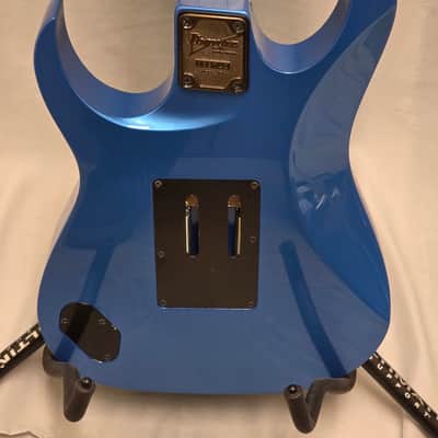 Ibanez RG550-EB Genesis Collection 2024 - Present - Electric Blue image 6