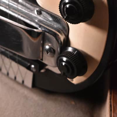 Rickenbacker Electro Model B Lap Steel with white plates with 1930s matching Amp 1930-1940 - Black image 5