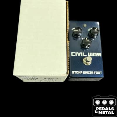 SUMO STOMP MINOTAUR Overdrive for bass [08/08] | Reverb