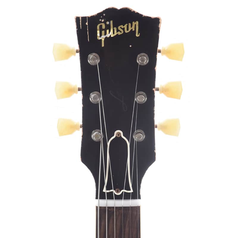 Gibson Custom Shop Murphy Lab '57 Les Paul Goldtop Reissue Ultra Heavy Aged image 6