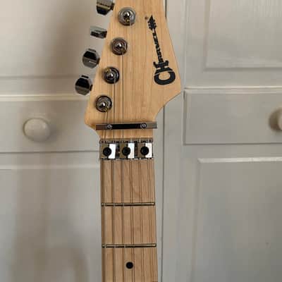 Charvel Charvel Pro-Mod San Dimas Style 1 HH Electric Guitar Sunburn 2022 - Sunburn image 3