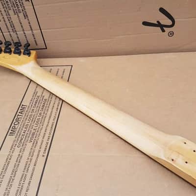 80's CHANDLER by ESP POINTY HEADSTOCK NECK - EARLY PAUL C's series image 2