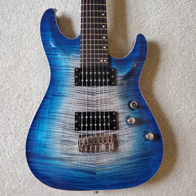 Schecter USA Sunset II 7 image 7