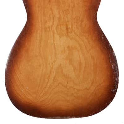 1960's Silvertone Parlor Acoustic image 5