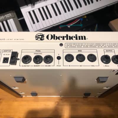 Immagine Oberheim Viscount OB3‑Squared – Classic Drawbar Organ Module - 2