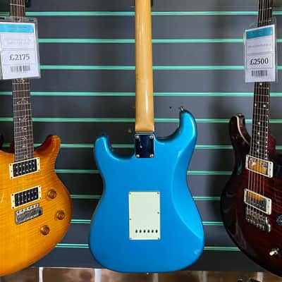 Fender Classic Series '60s Stratocaster Lake Placid Blue 2015 Electric Guitar image 13
