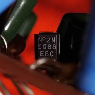 Electro-Harmonix Big Muff π V6 1983 EH3034 image 10