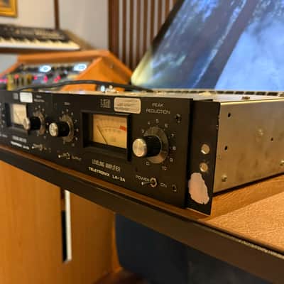 Urei LA-3A 70s - RARE VINTAGE image 7