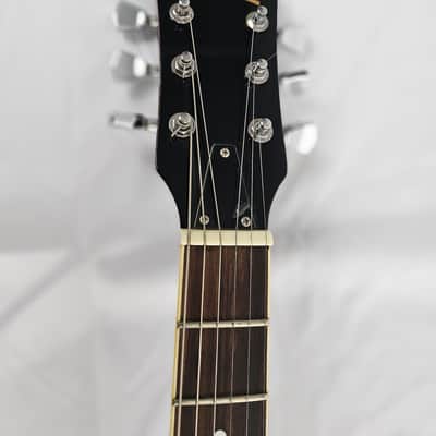 Stellar Mercury 008 Red ES-335 Type Clone - Maple, Rosewood image 17