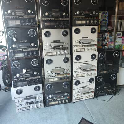 TEAC X2000R BL 1987-1992 - Black image 14