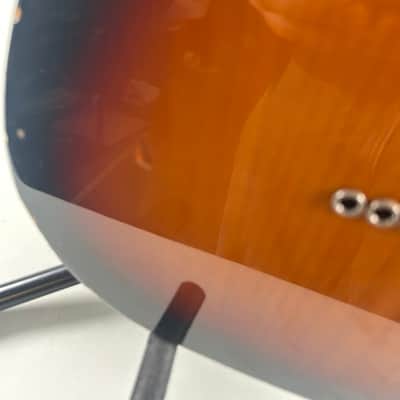 Fender American Standard Telecaster with Rosewood Fretboard 1991 Brown Sunburst image 15