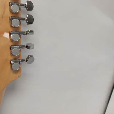 Fender Squire Stratocaster Electric Guitar image 9