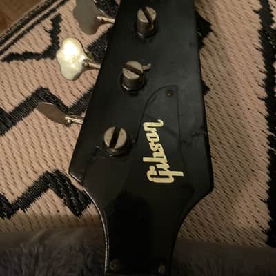 Gibson  Thunderbird non reverse bass 1968?  (Black) project image 2