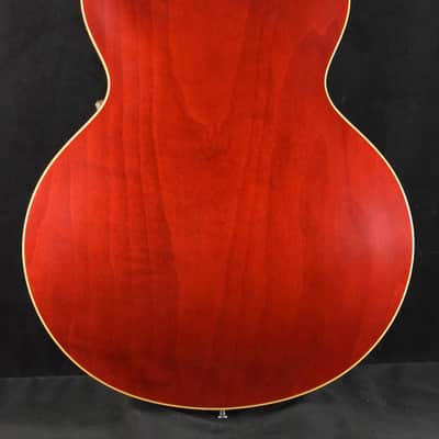 Gibson Custom Shop 1964 Trini Lopez Standard Reissue Sixties Cherry image 9