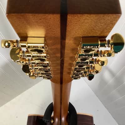 Zager ZAD-900CE-12 12-String Acoustic Guitar image 13