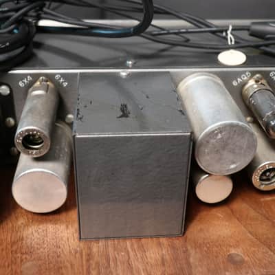 Pultec MEQ-5 Mid-Range Equalizer (Silver Face) image 6