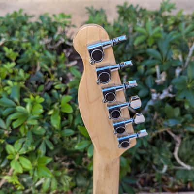 Martper Telecaster Custom American Vintage Guitar Hand Made in Spain! image 11