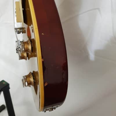 Ibanez Les Paul Gold Top 2350/2351 Japan 1977 image 6
