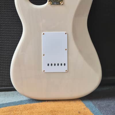 Fender Vintera III Limited Edition Late '50s Stratocaster 2026 - White Blonde image 10