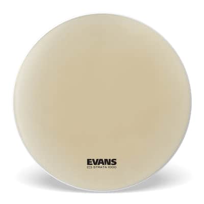 Evans Strata 1000 Concert Bass Drum Head, 40 Inch image 1