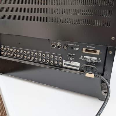 Fostex G16 1/4" Multi track tape recorder - please read description image 6