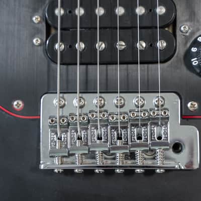 Fender Stratocaster HSS - Special Edition Noir 2017 - Satin Black image 16