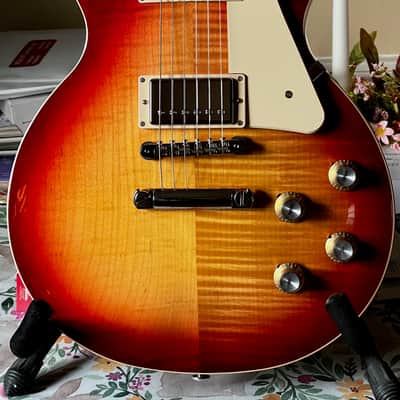 Gibson Les Paul Standard '50s 2019 - Present - Heritage Cherry Sunburst image 1