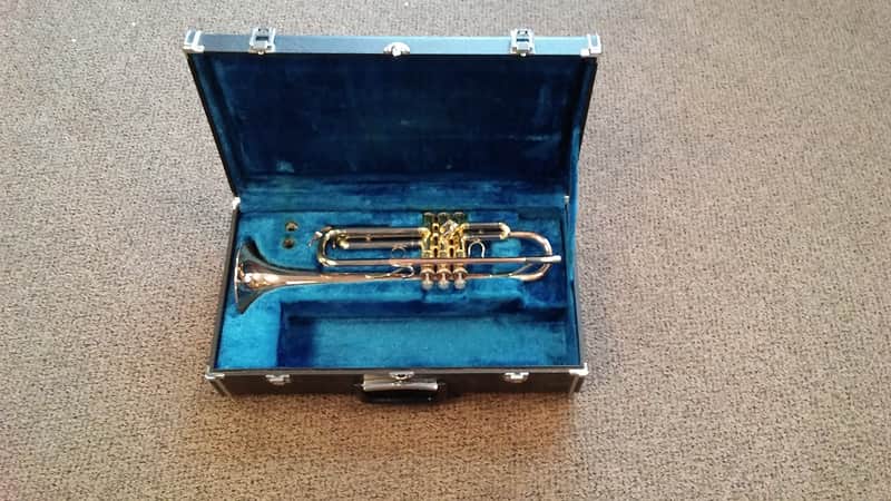 Yamaha YTR-634 Professional Trumpet | Reverb