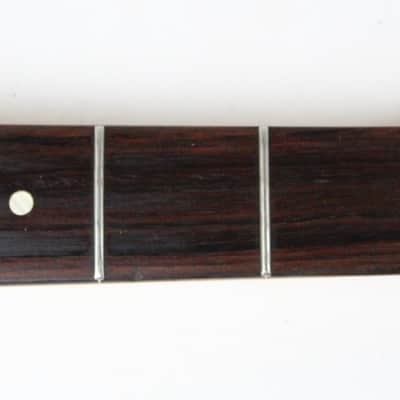 1976-1977 Vintage Fender Precision Bass ~Birds Eye Maple~ Rosewood Fretboard 4-Bolt NECK PBass 1970s USA image 2