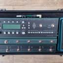 Kemper Profiler Stage with hard case and Mission EP1-KP expression pedal