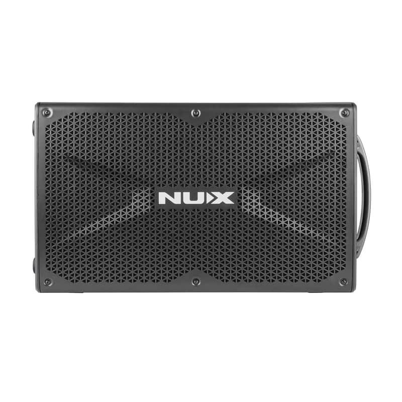 NUX Busking 200FR 276-Watt Portable Speaker - Open Box image 1