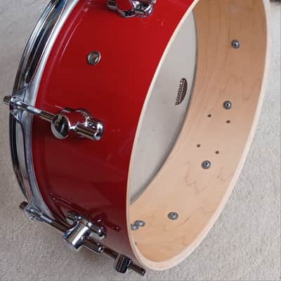 Sonor Sound&Drumland 14"×4,5" snare RARE! image 6