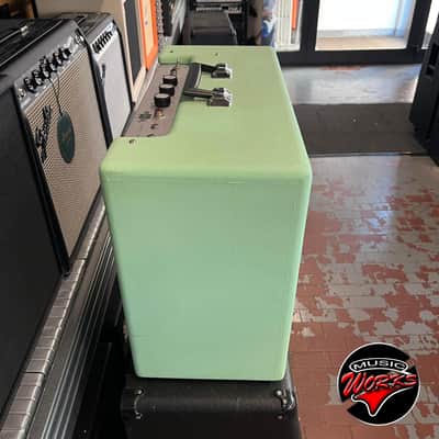 Fender   Vaporizer 2 X10 Surf Green imagen 5