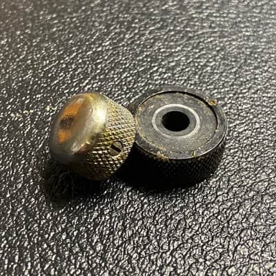 1961 Fender Jazz Bass Stack Knob. image 1