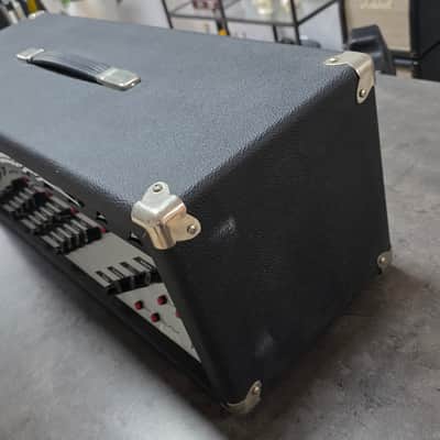Diezel VH4 Owned by THE DARKNESS Ex Justin Hawkins Dan Hawkins Album Record Studio Recording 4 Channel 100W 100 Watt Pro Artist Tube Guitar Amplifier Amp Head image 12