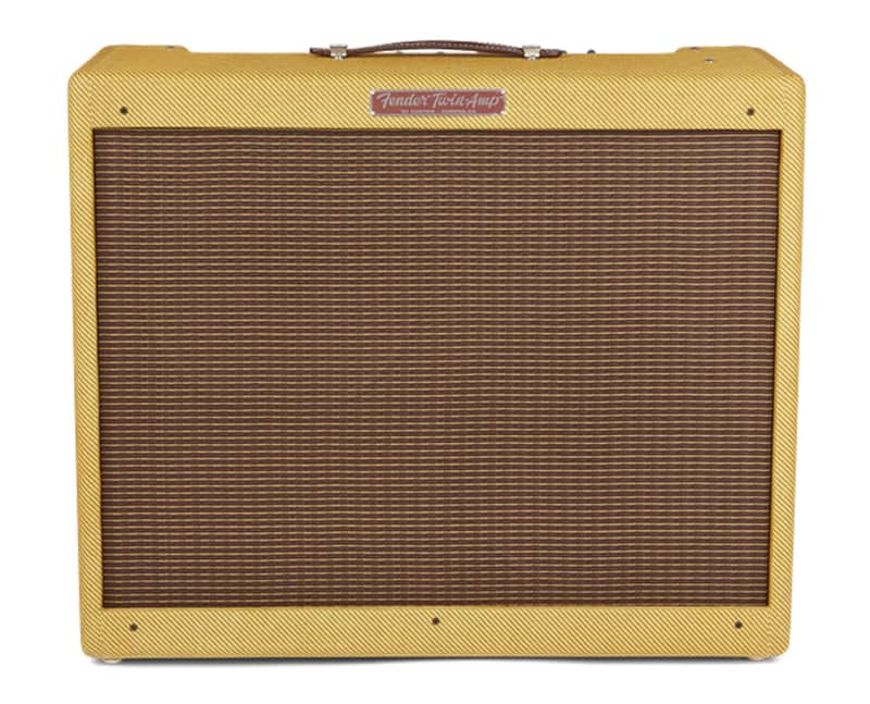 Used Fender '57 Custom Twin-Amp image 1