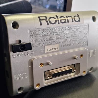 Roland HD-1 Drum Sound Module 2007 - 2012 - Silver image 2