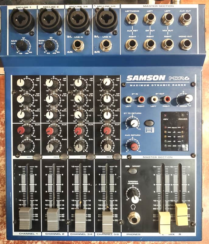 Samson mdr6