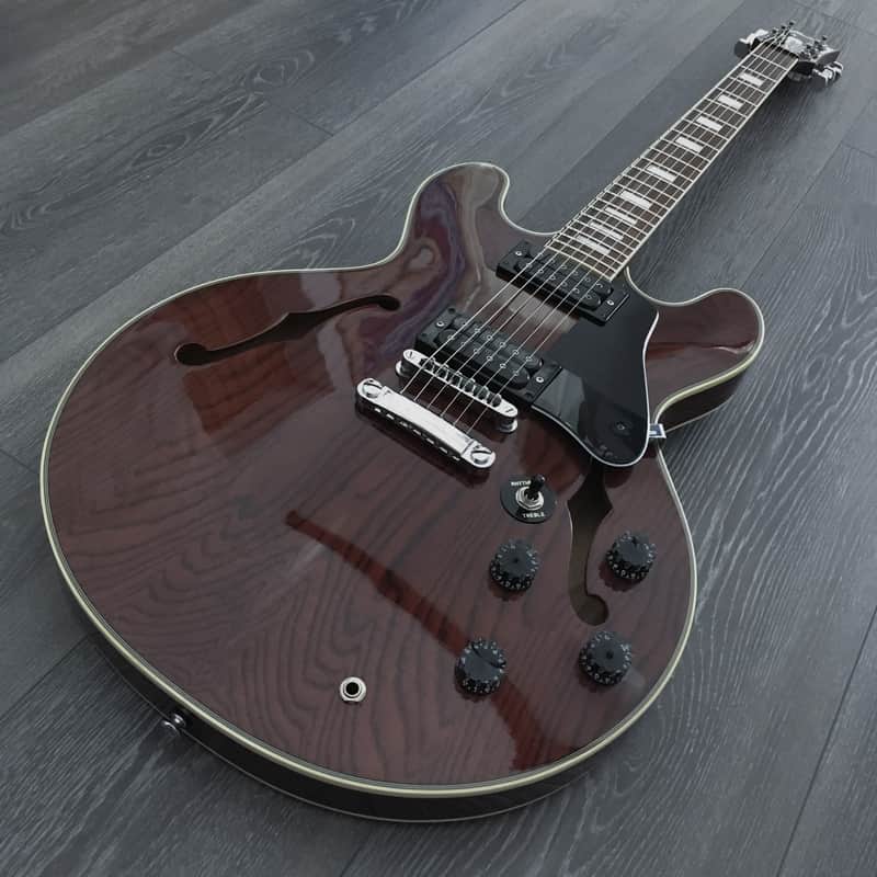 Maison SA-610 80s / early 90s Mocca High Gloss (CITES) image 1