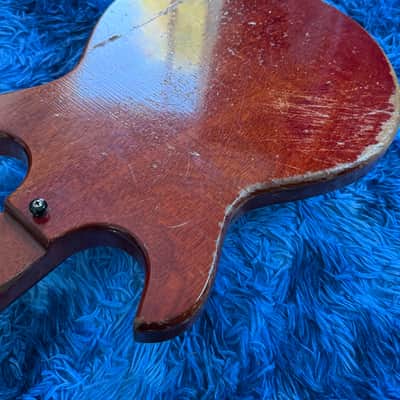 1965 Gibson Melody Maker 3/4 Electric Guitar image 19
