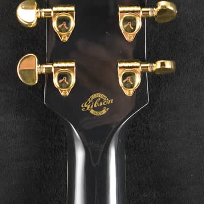 Gibson Custom Shop J-45 Custom Ebony image 10