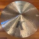Zildjian 22" K Custom Dark Ride Cymbal 1995 - Present - Traditional