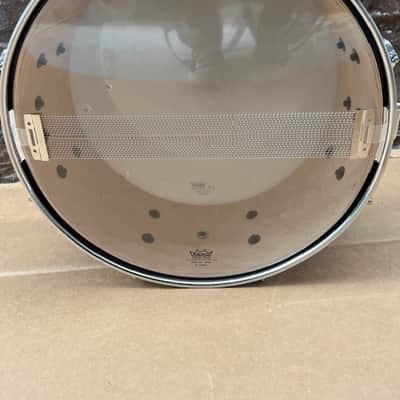 Pearl Decade Maple 14"x5.5" Snare - Satin Black Burst image 4