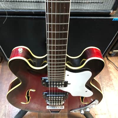 Mosrite Celebrity III 70’s image 3
